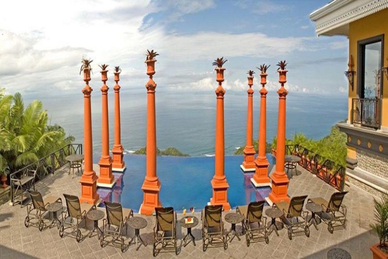 Zephyr Palace Luxury Hotel Jacó Buitenkant foto