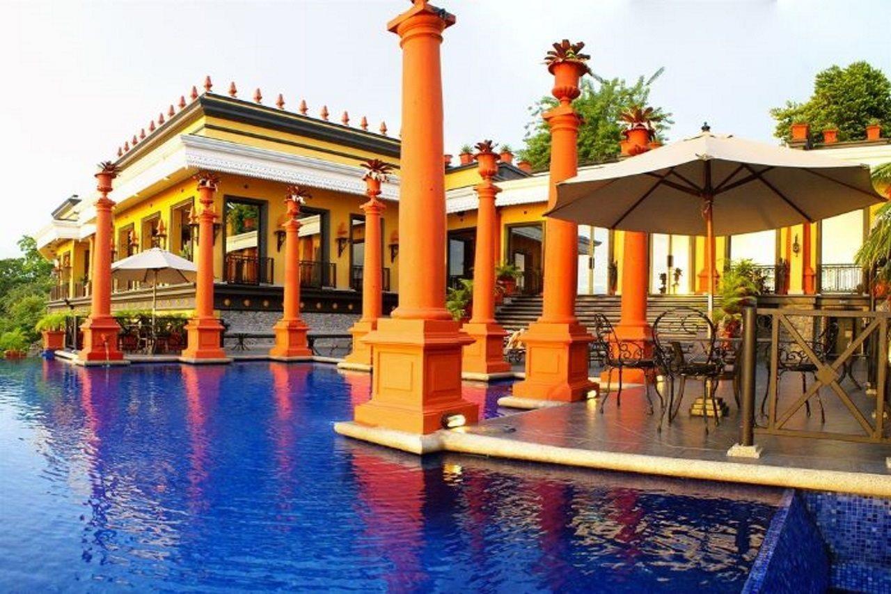 Zephyr Palace Luxury Hotel Jacó Buitenkant foto