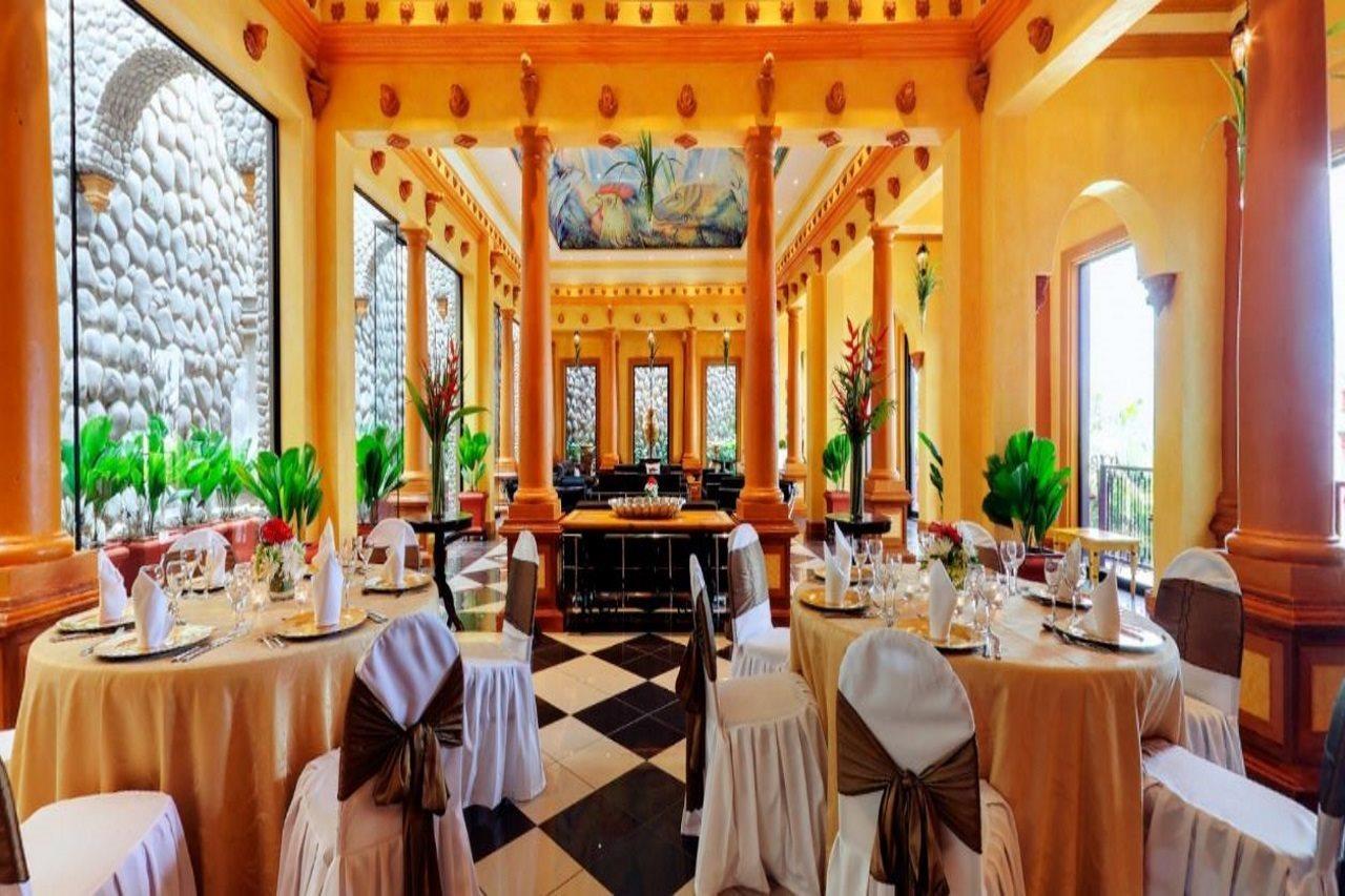Zephyr Palace Luxury Hotel Jacó Buitenkant foto