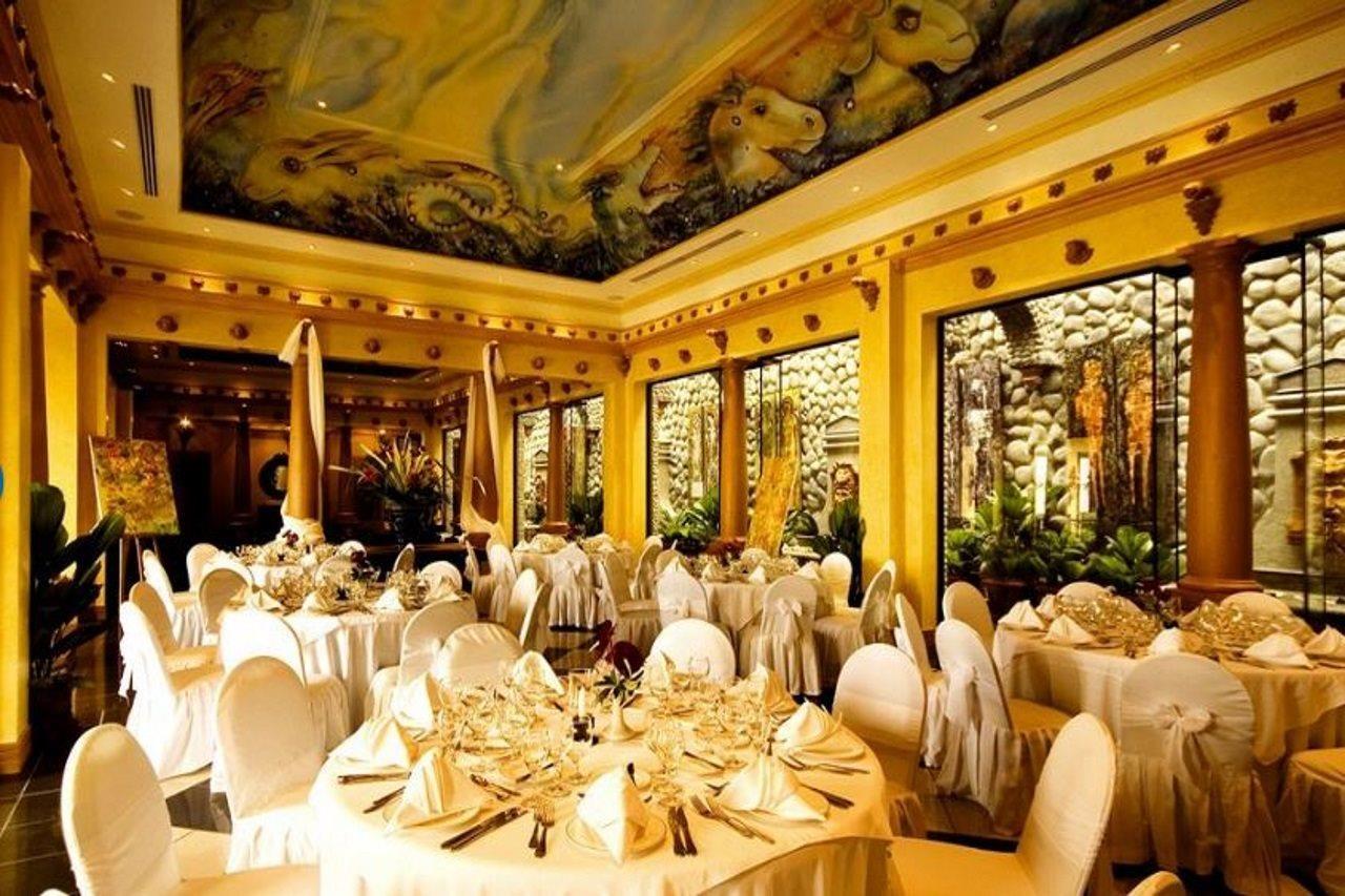 Zephyr Palace Luxury Hotel Jacó Buitenkant foto