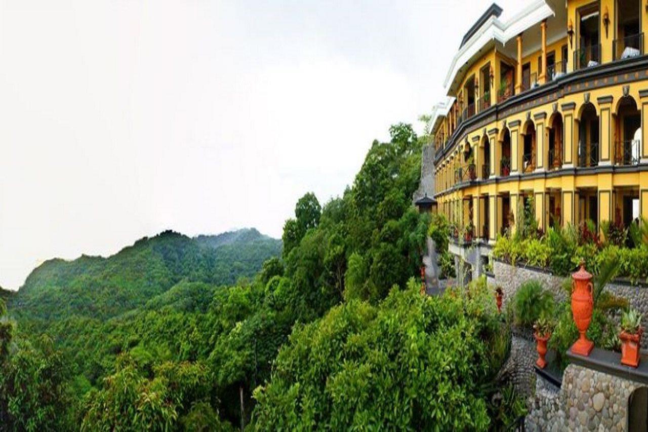 Zephyr Palace Luxury Hotel Jacó Buitenkant foto