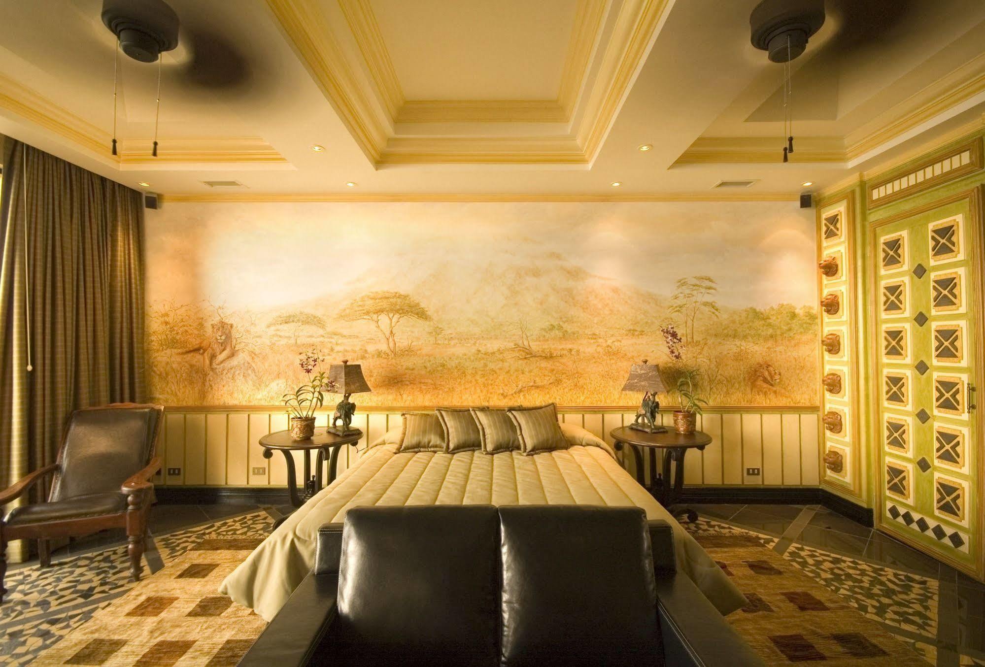 Zephyr Palace Luxury Hotel Jacó Buitenkant foto