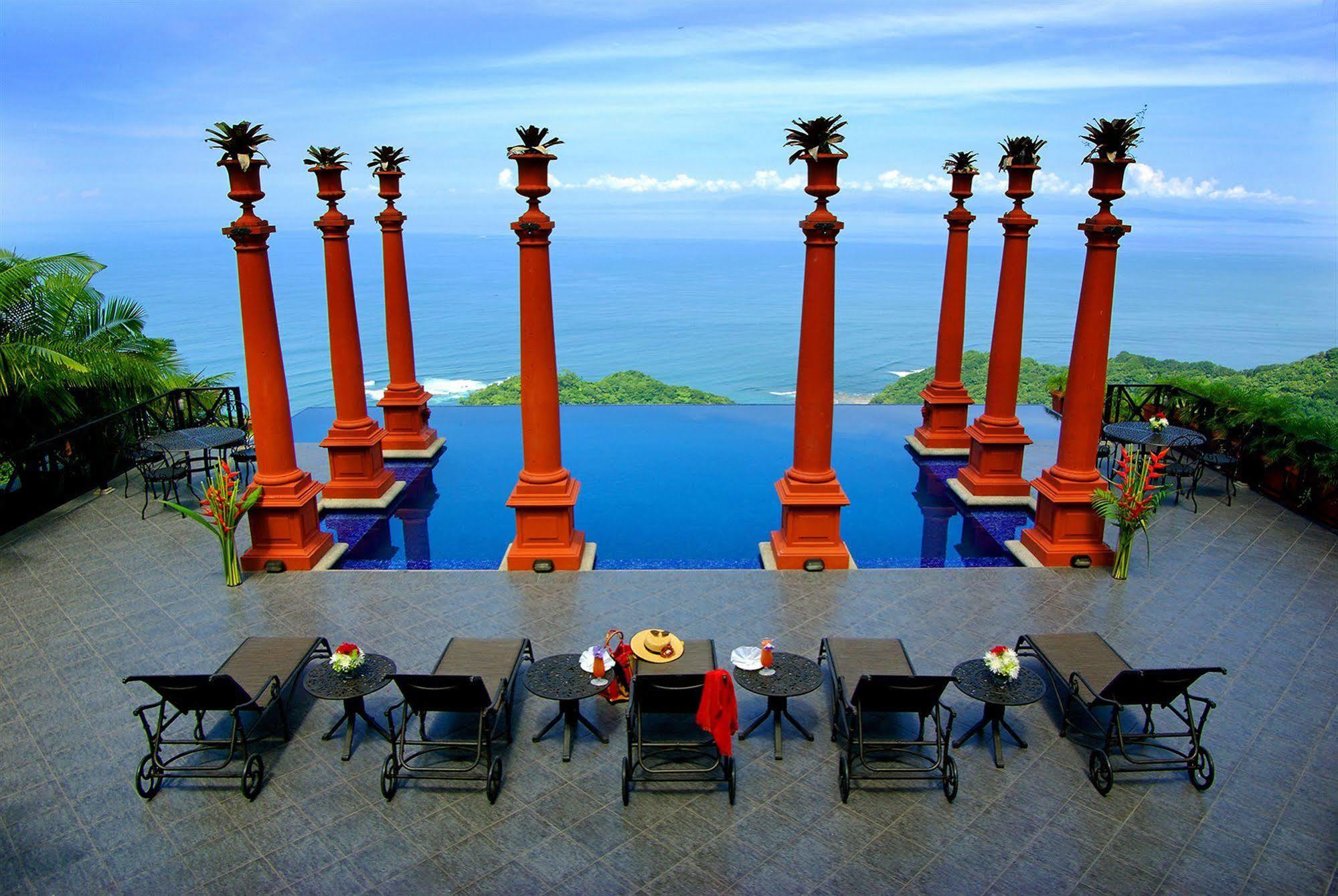 Zephyr Palace Luxury Hotel Jacó Buitenkant foto