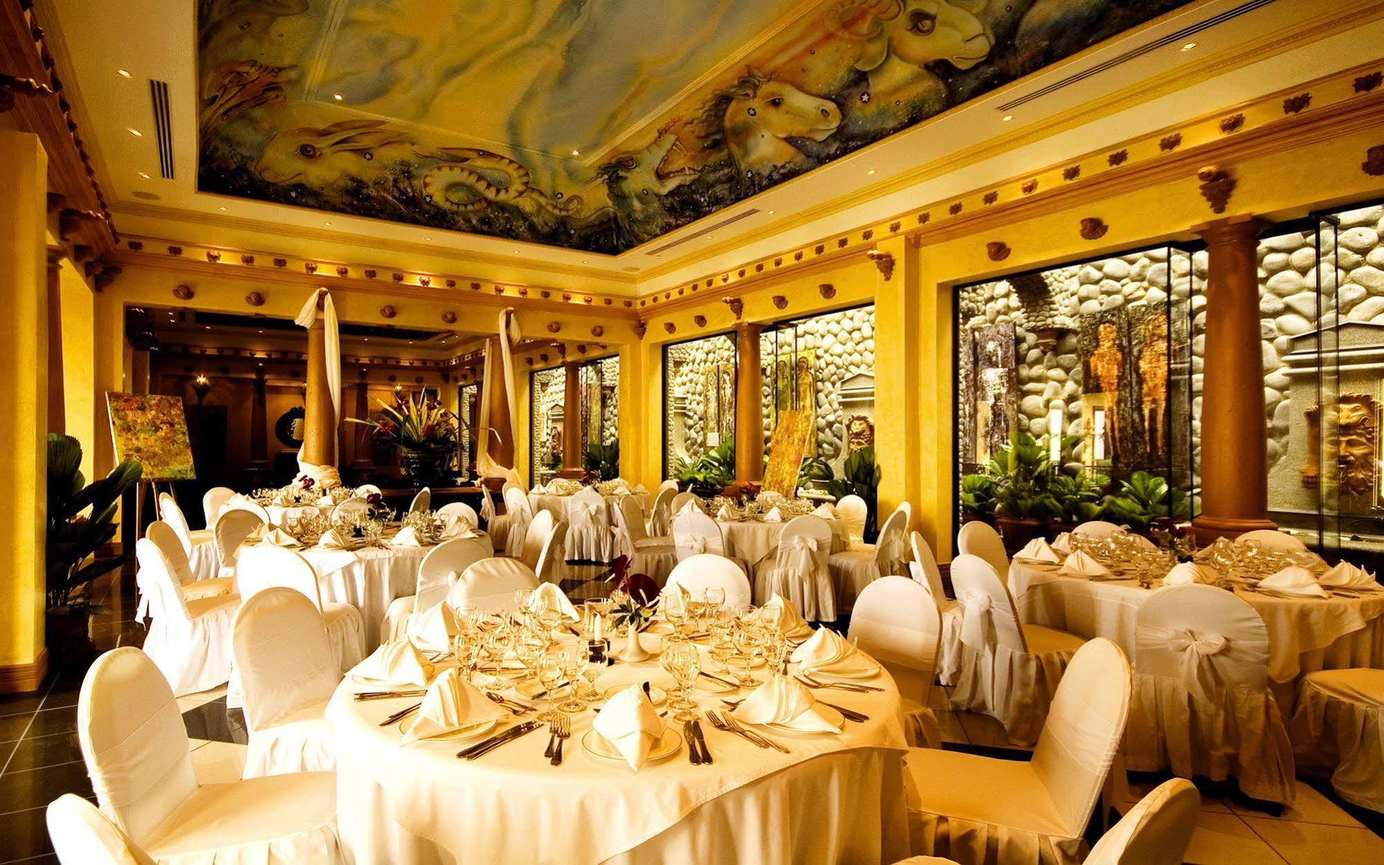 Zephyr Palace Luxury Hotel Jacó Buitenkant foto