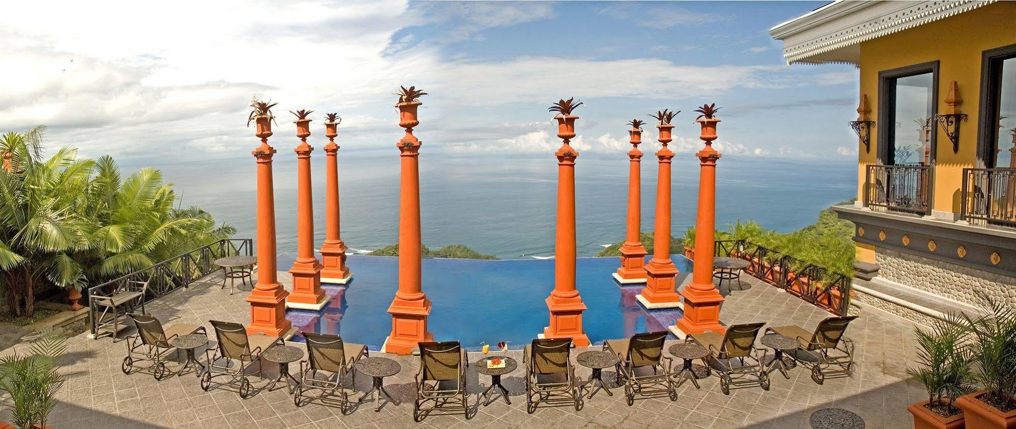 Zephyr Palace Luxury Hotel Jacó Buitenkant foto