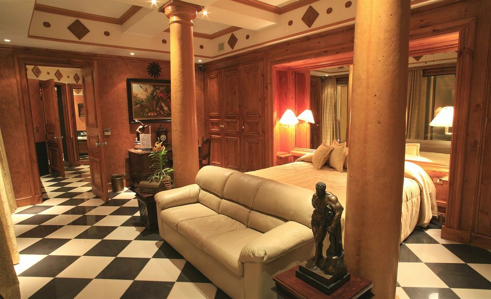 Zephyr Palace Luxury Hotel Jacó Buitenkant foto